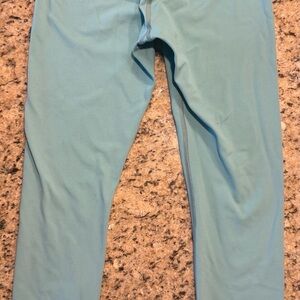 Athleta Teal Leggings